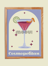 Pôster - Cosmopolitan
